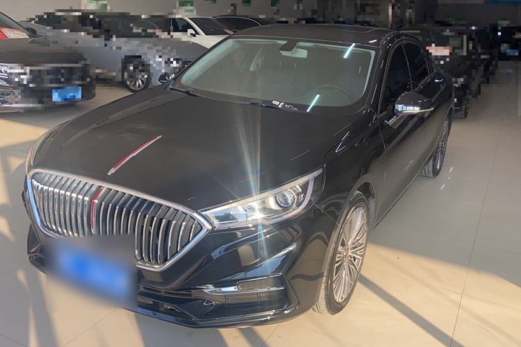 Used Hongqi H5 2022 Classic Model 1.5T DCT Flagship Edition