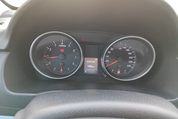 Used Haval M6 2019 1.5T DCT Two-Wheel Drive Value Edition China VI Standard
