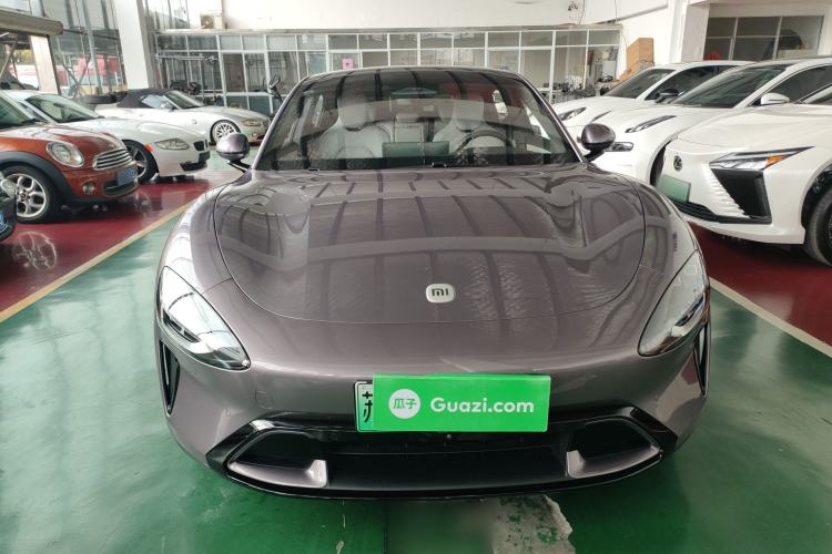 Used  SU7 2024 Rear-Drive Long-Range Intelligent Driving Version
