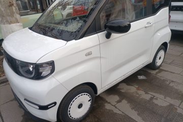 Used Chery QQ Ice Cream 2025 155km Sundae Edition