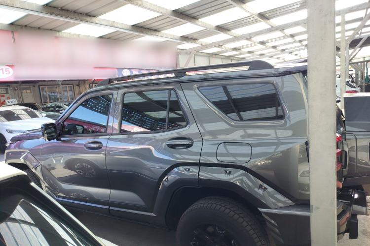 Used Tank 400 New Energy 2023 Hi4-T Super Edition
