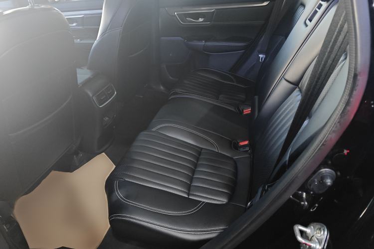 Used Honda Breeze 2021 240TURBO CVT Front-Wheel Drive Elite Edition