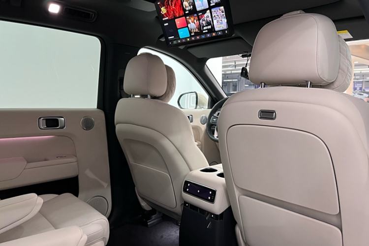 Used Li Auto L9 2024 Ultra Model
