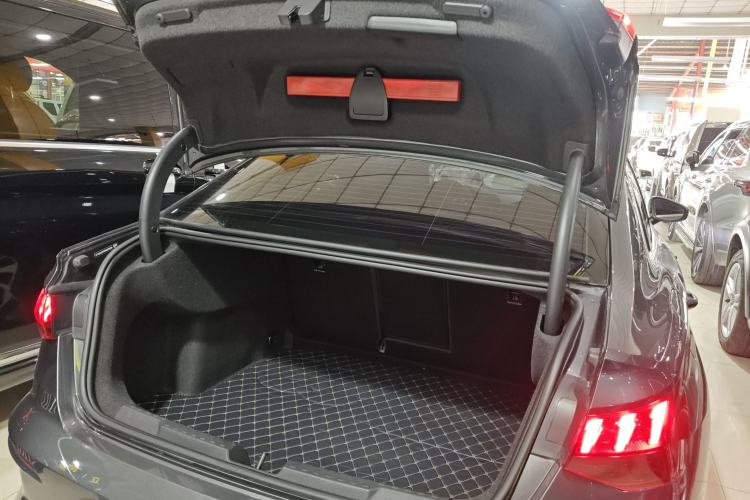 Used Audi A3 2024 A3L Limousine 35 TFSI Fashion Sport Model
