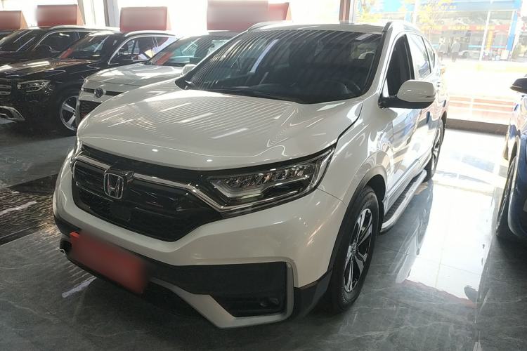 Used Honda CR-V 2021 240TURBO CVT Two-Wheel Drive Urban Edition
