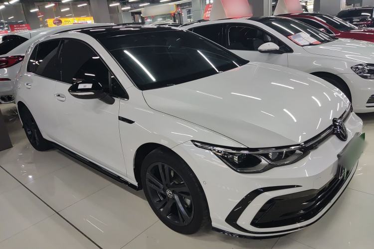 Used Volkswagen Golf 2023 Facelift 280TSI DSG R-Line Lite