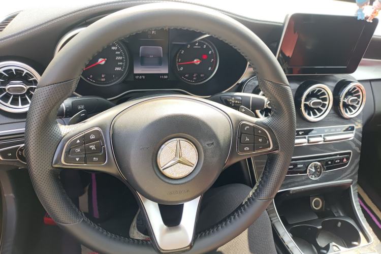 Used Mercedes-Benz C-Class 2016 C 200 L Sport Edition