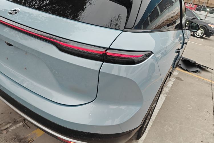 Used Nio ES6 2023 75 kWh