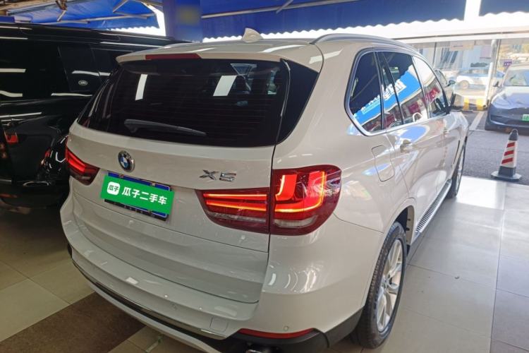 Used BMW X5 2017 xDrive28i
