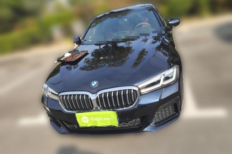 Used BMW 5 Series 2021 525Li M Sport Package
