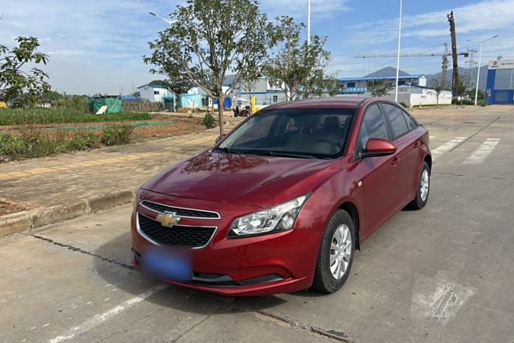 Used Chevrolet Cruze 2015 1.5L Classic SL MT
