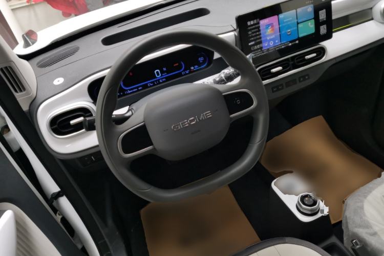 Used  Panda 2025 210km Panda Kart