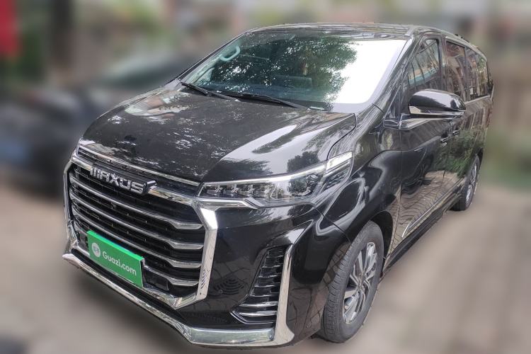 Used SAIC MAXUS G20 2021 PLUS 2.0T Gasoline Automatic Luxury Edition