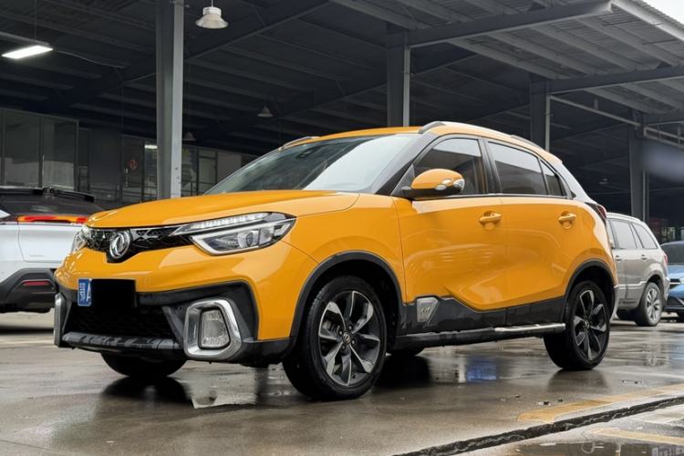 Used Dongfeng Aeolus AX4 2017 1.4T DCT Trendy & Stylish Model