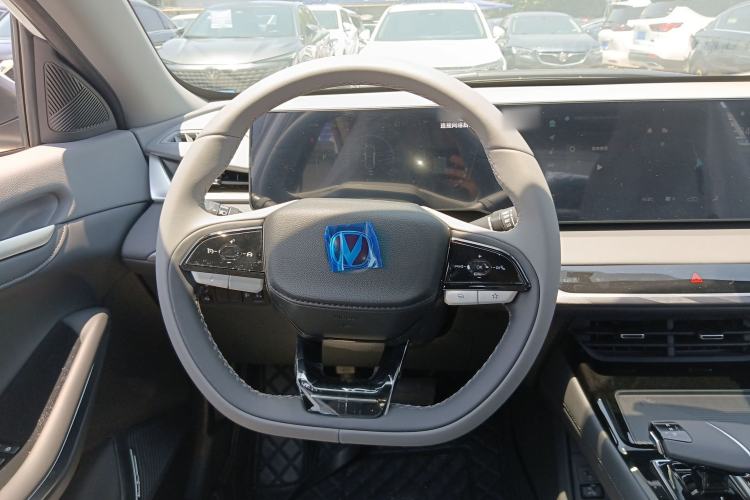 Used Changan Ruicheng PLUS 2023 1.5T DCT Prestige Edition
