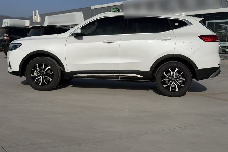 Used Haval H6 2023 National Trend Edition 1.5T Automatic Urban Version
