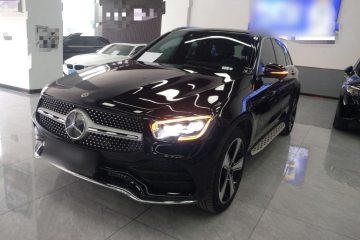Used Mercedes-Benz GLC 2020 GLC 300 L 4MATIC Luxury Model