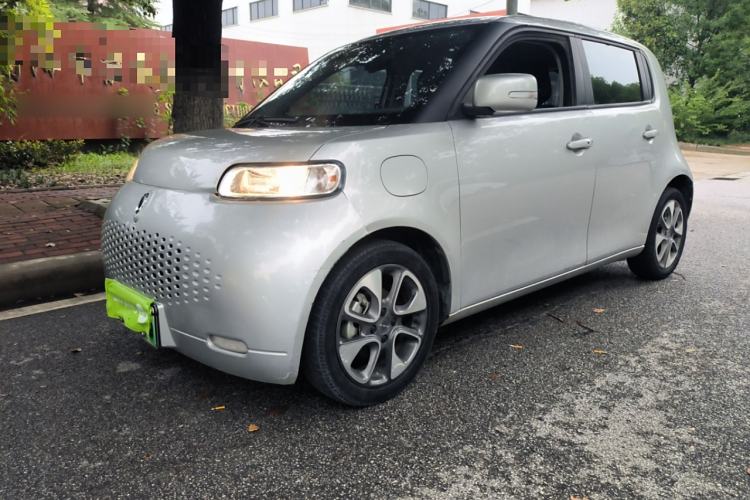 Used ORA White Cat 2020 305 km Luxury Version
