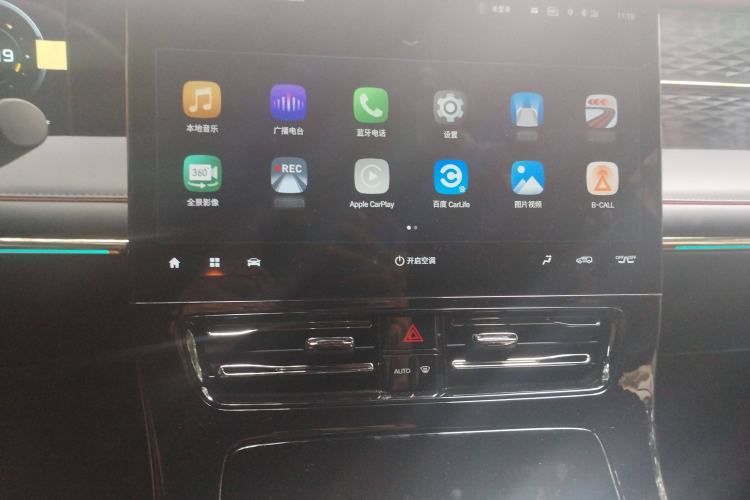 Used GAC Trumpchi M8 2023 Zongshi Series 400T Flagship Edition
