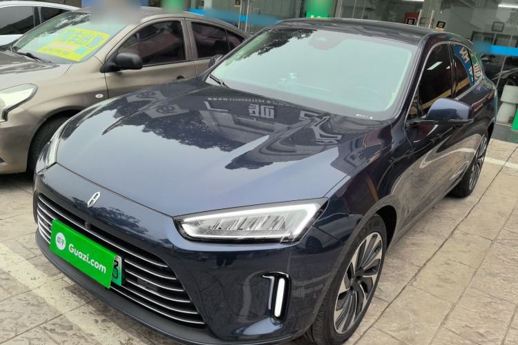 Used Hima AITO M5 2022 Pure Electric All-Wheel-Drive Performance Edition