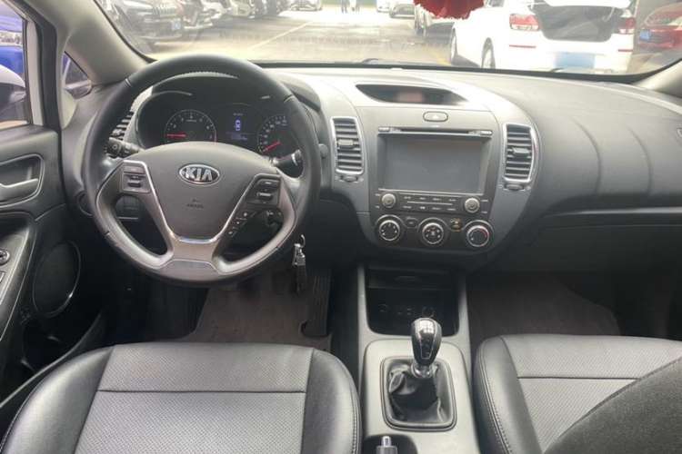 Used Kia K3 2015 1.6L Manual GLS
