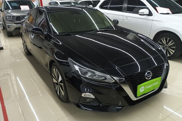 Used Nissan Teana 2021 2.0L XL Comfort Edition
