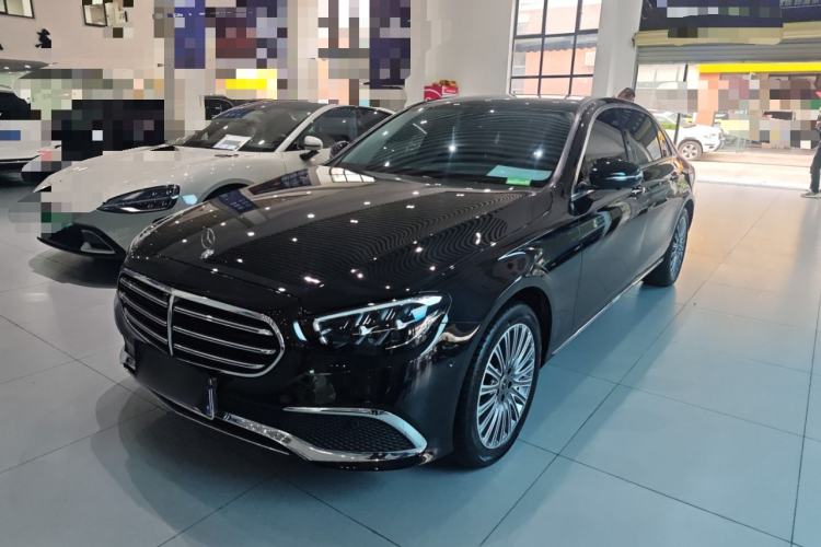 Used Mercedes-Benz E-Class 2023 Updated E 300 L Luxury Edition