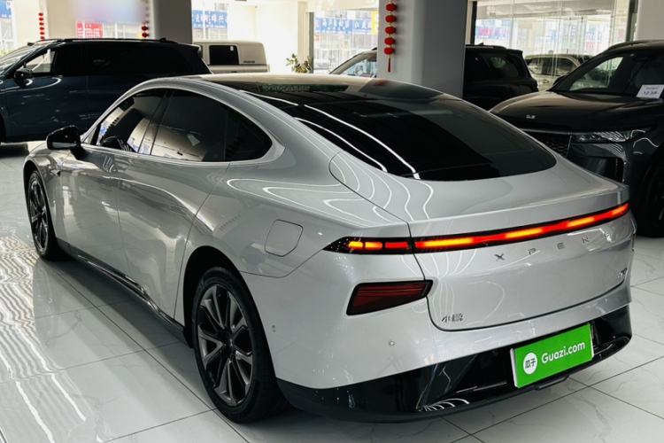 Used XPeng P7 2020 670N
