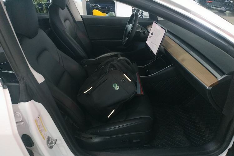 Used Tesla Model 3 2019 Standard Range Rear-Drive Upgraded Version
