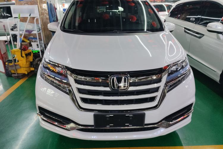 Used Honda Elysion 2019 2.0L Hybrid Luxury Edition