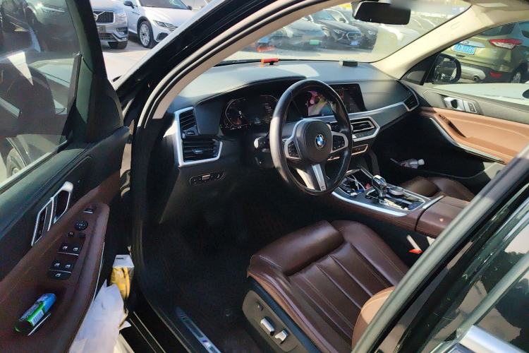 Used BMW X5 2020 xDrive30i M Sport Package
