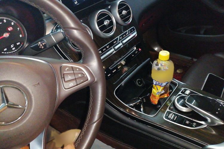 Used Mercedes-Benz GLC 2017 GLC 260 4MATIC Luxury Model