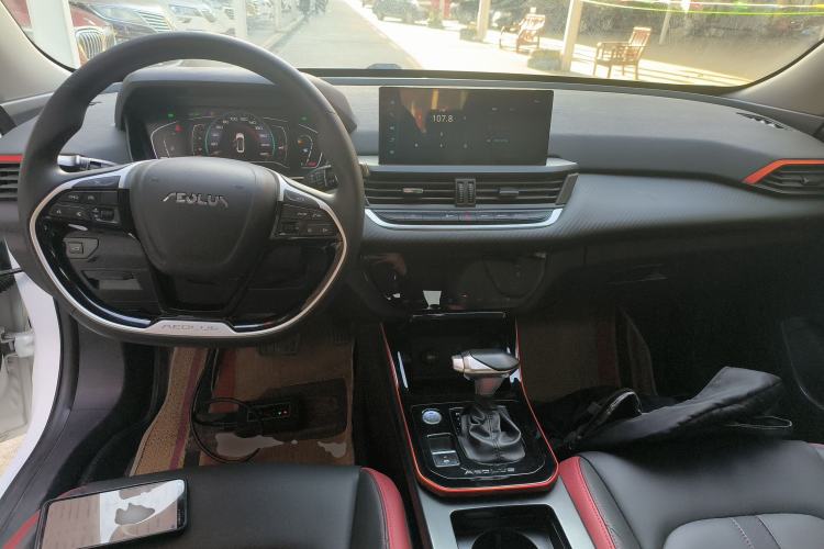 Used Dongfeng Aeolus Yixuan 2021 230T Automatic Chasing Shadow Edition
