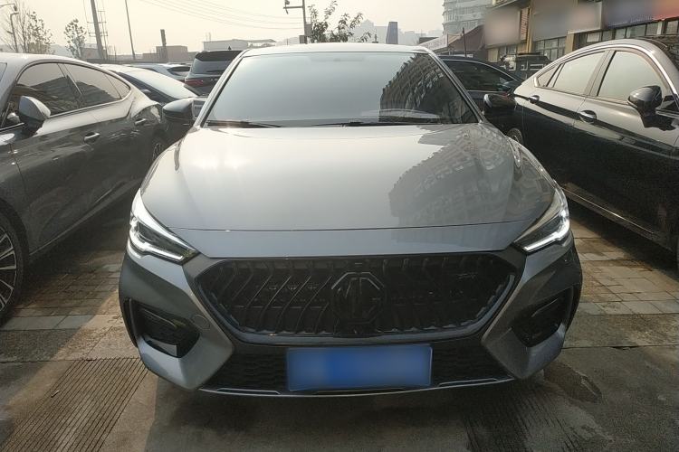 Used MG 6 2020 1.5T Automatic Trophy Luxury Edition