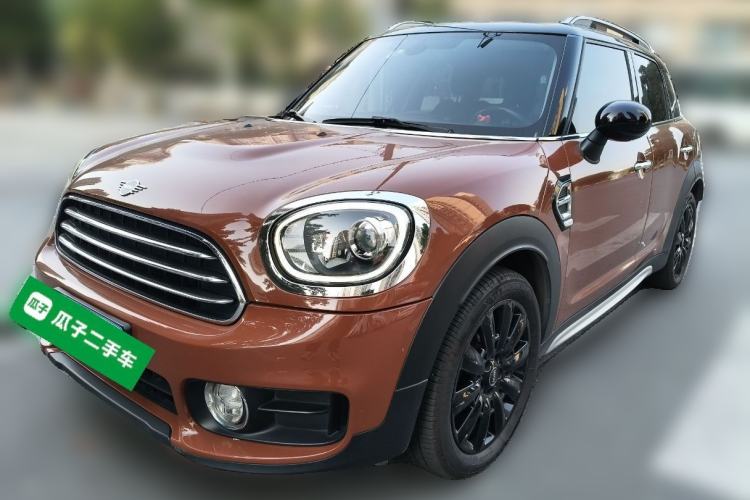 Used MINI Countryman 2018 1.5T COOPER Artist
