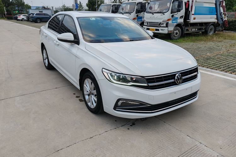 Used Volkswagen Bora 2019 Revised Version 1.5L Automatic Comfort Edition China V Standard