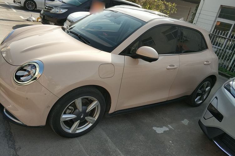 Used ORA Good Cat 2021 400km Standard Range Athena Edition Lithium Iron Phosphate
