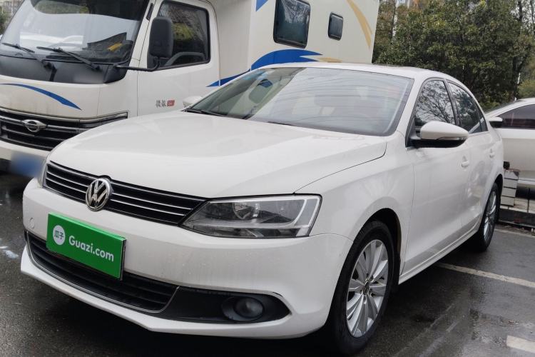 Used Volkswagen Sagitar 2014 Revised Version 1.6L Automatic Leading Edition