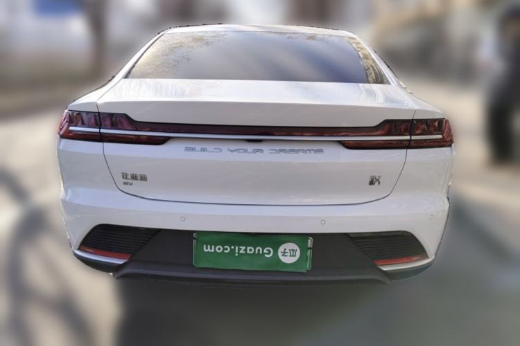 Used BYD Han 2020 EV Long-Range Deluxe Model