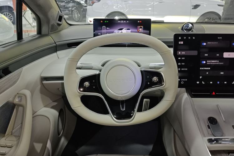 Used Hima Luxeed S7 2024 Max+ Rear-Drive Ultra-Range Intelligent Driving Edition
