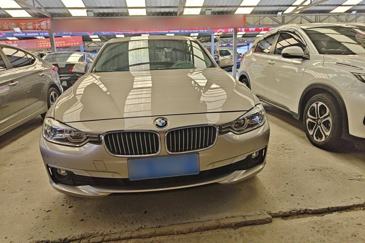 Used BMW 3 Series 2019 320Li xDrive Fashion Model
