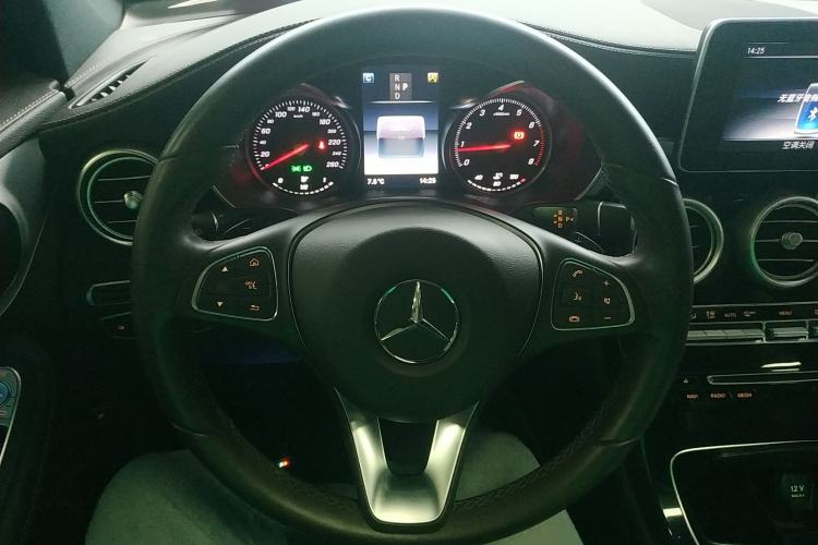 Used Mercedes-Benz GLC 2019 GLC 200 L 4MATIC