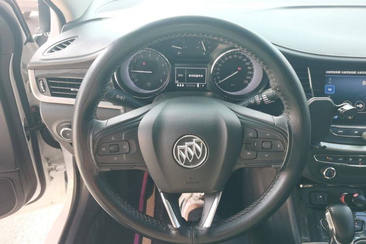 Used Buick Verano 2020 20T CVT Leading Edition
