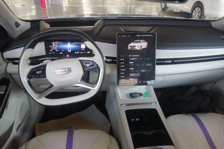 Used Geely Auto Preface 2024 Zhiqing 1.5TD Tiangong Edition
