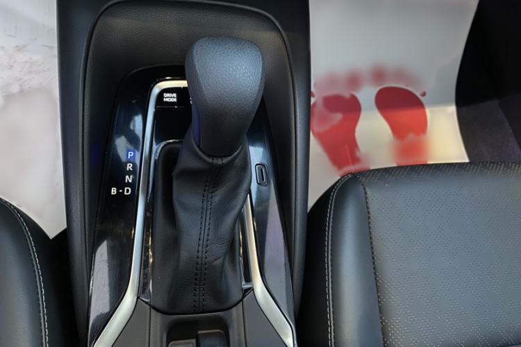 Used Toyota Corolla 2024 1.8L Smart Electric Hybrid Dual-Engine Elite Edition