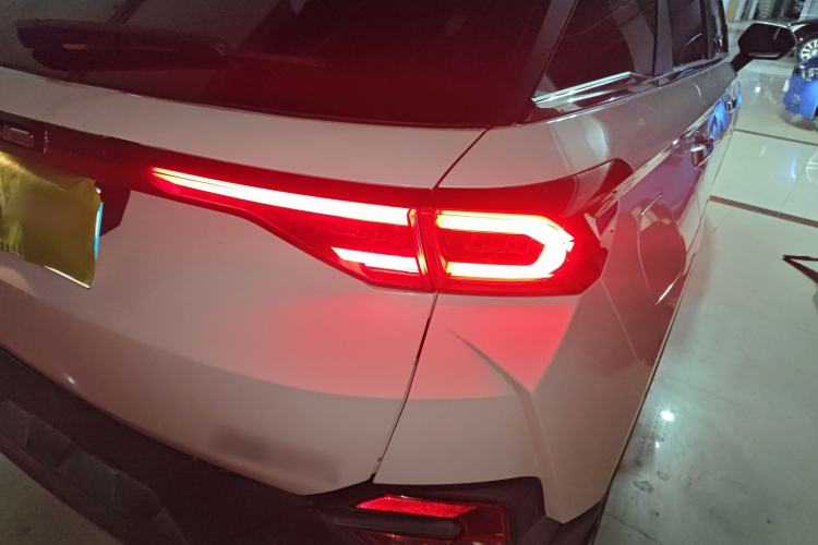 Used Bestune T77 2019 230 TID Automatic Luxury Version National V