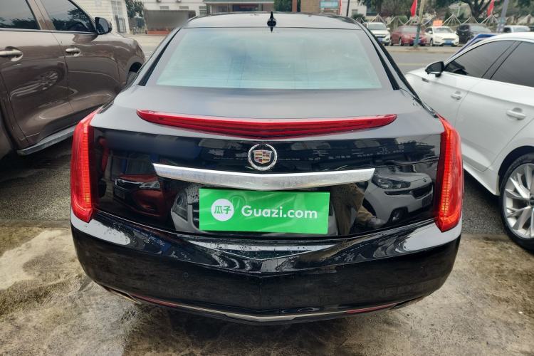 Used Cadillac XTS 2014 28T Comfort Version