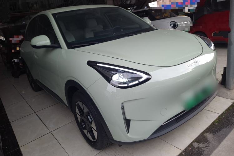 Used  Geome 2025 UP 410km Exploration Edition
