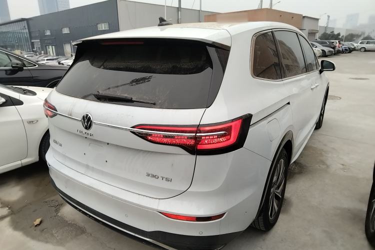 Used Volkswagen Viloran 2024 330TSI Luxury Edition