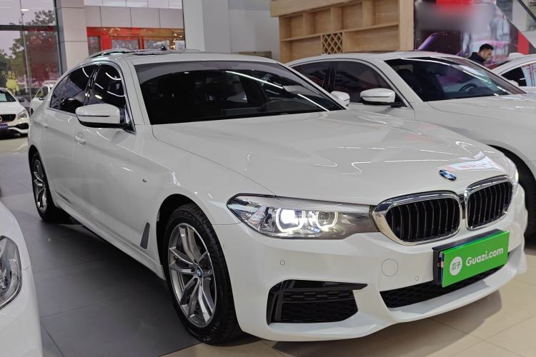 Used BMW 5 Series 2020 525Li M Sport Package
